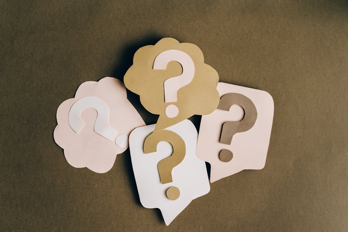 Document FAQ information