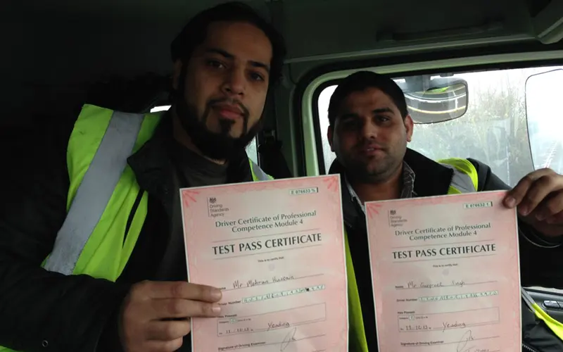 CPC Licence