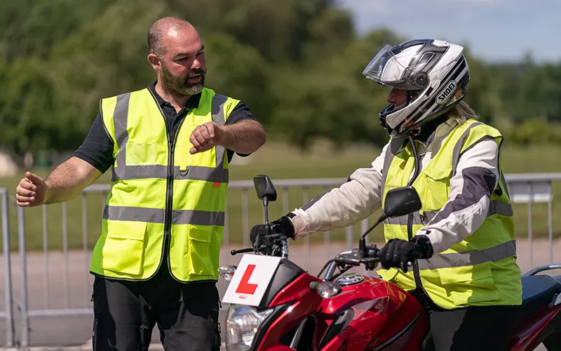 A1 Motorcycle Licence