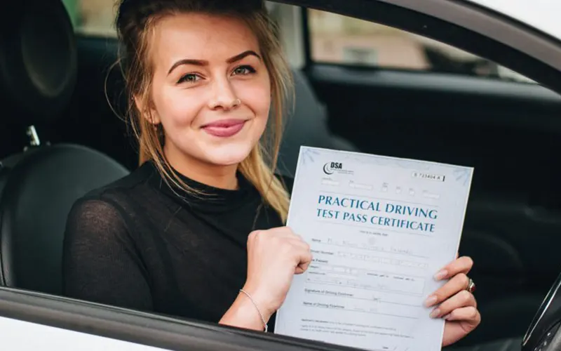 Practical Driving Test