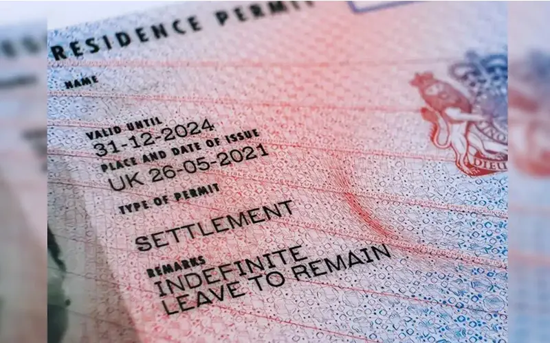 Resident Permit